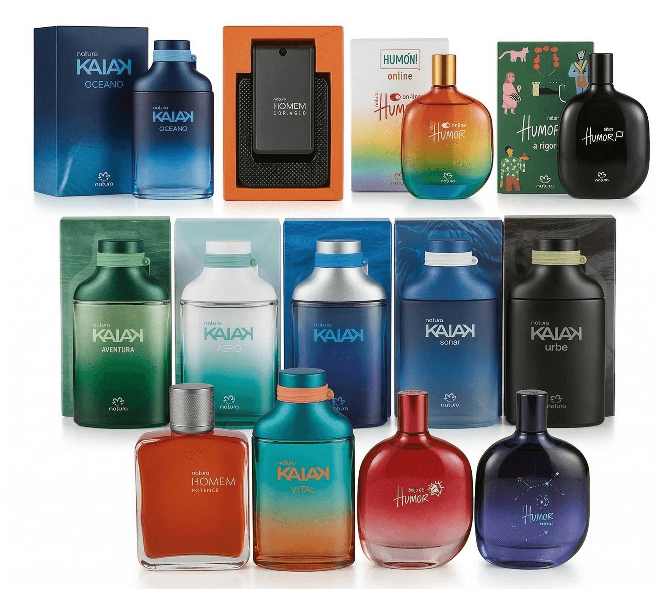 Perfumes para caballero
