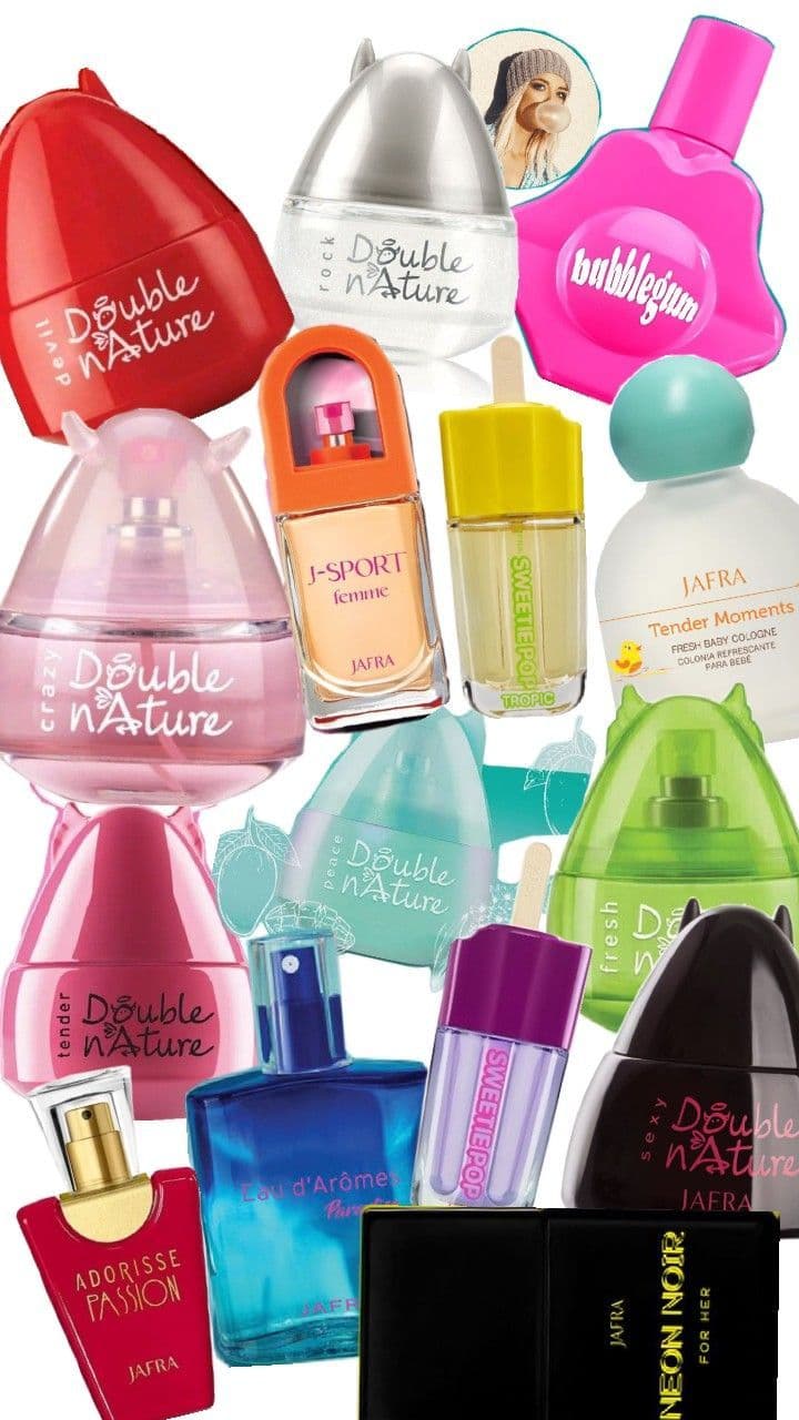 Perfumes para dama