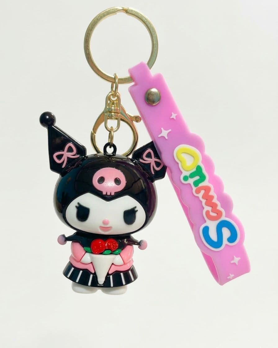 Llavero "Kuromi"