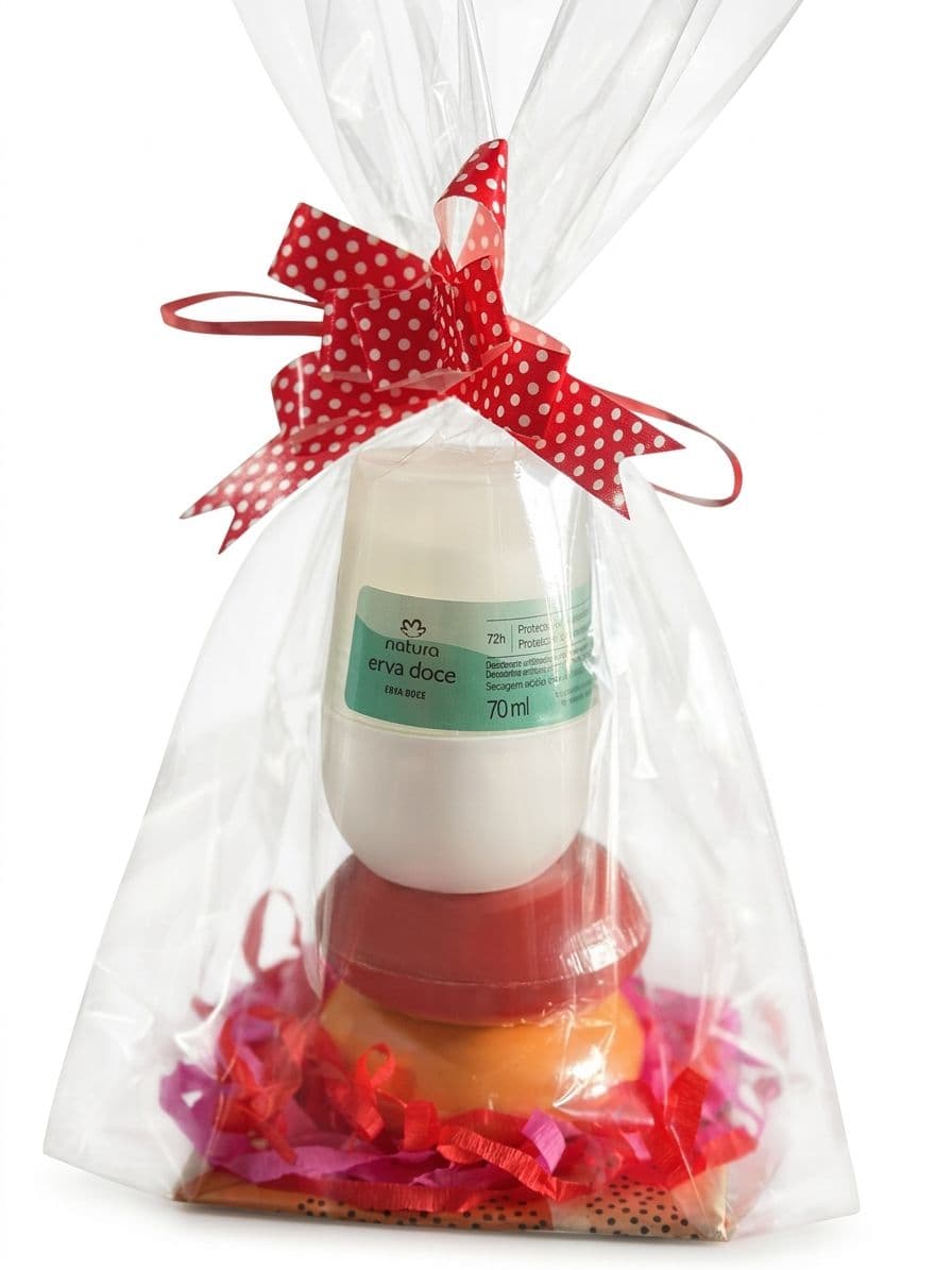 Regalo Kit Ervadoce + tododía