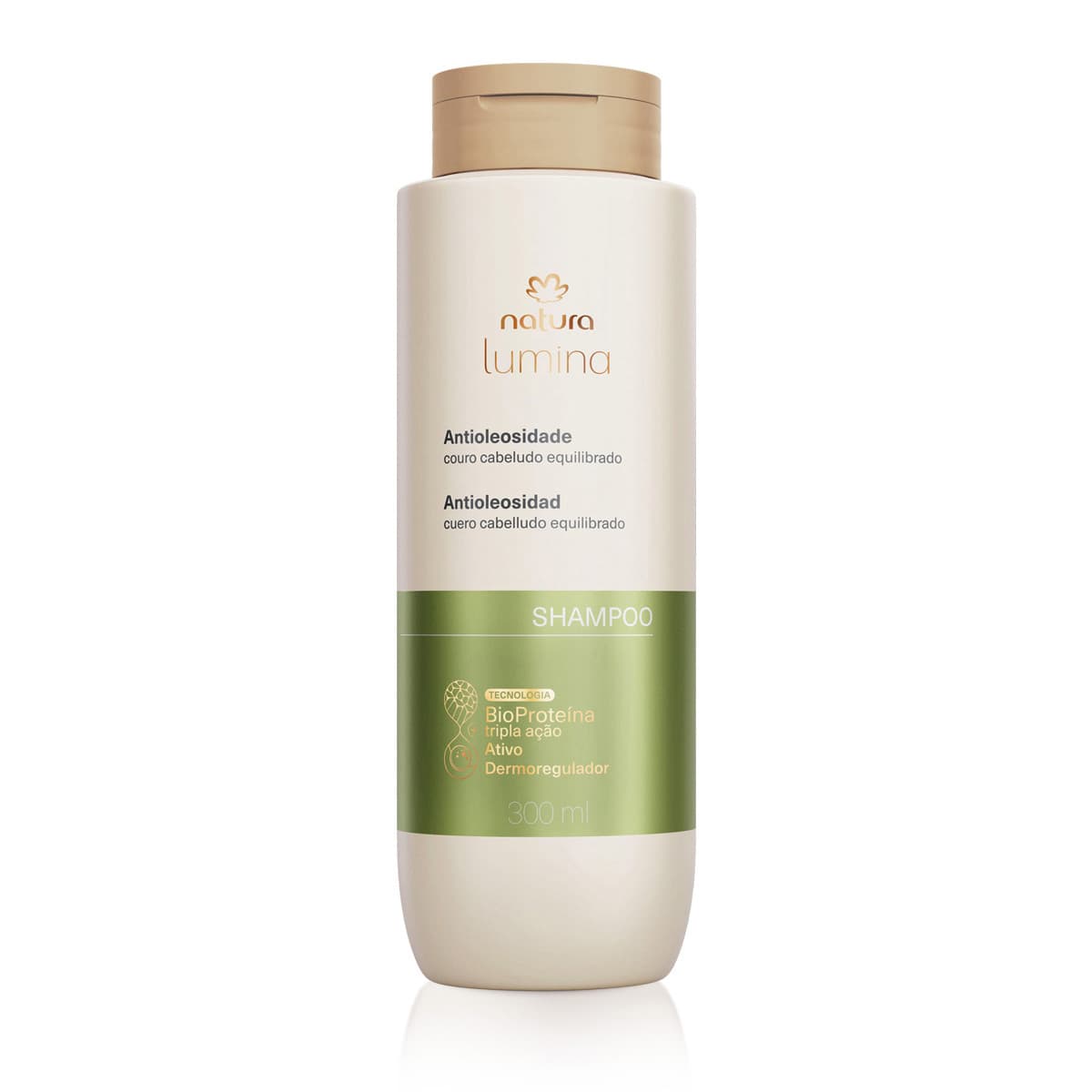 Kit shampoo + acondicionador lumina natura