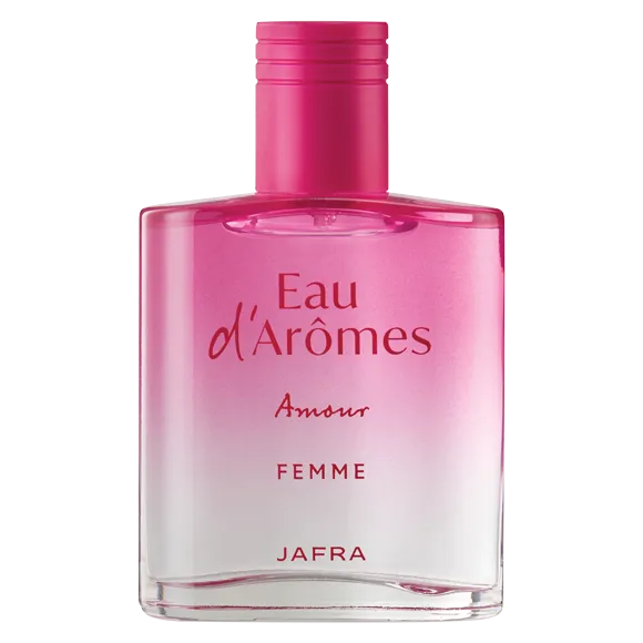 Eau d´Aromes Amour Agua de Aromas 100ml by Jafra