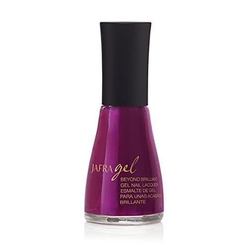 Esmalte de uñas de gel (Raging Raspberry) Jafra