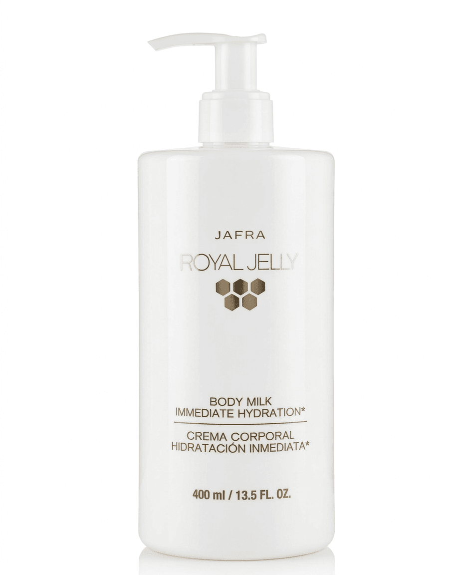 Crema Corporal Body Milk Jafra