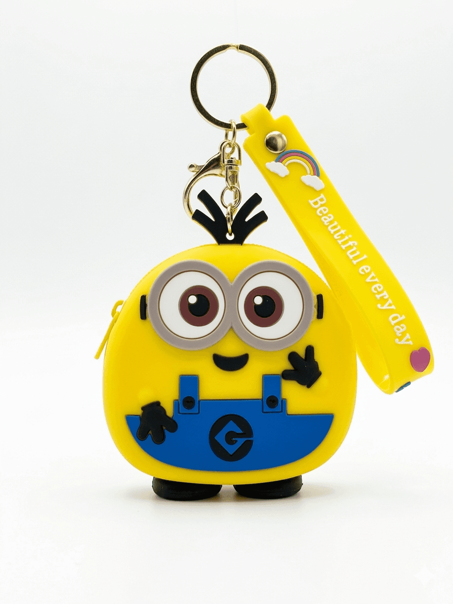 Llavero Monedero "Miniom"