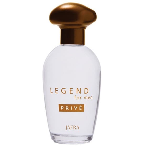 Legend Privé for Men de JAFRA