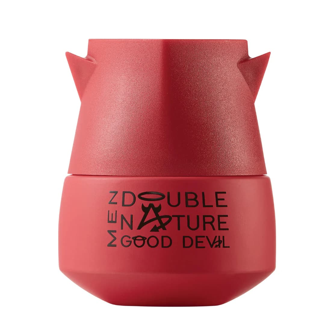 Double Nature Men Good Devil