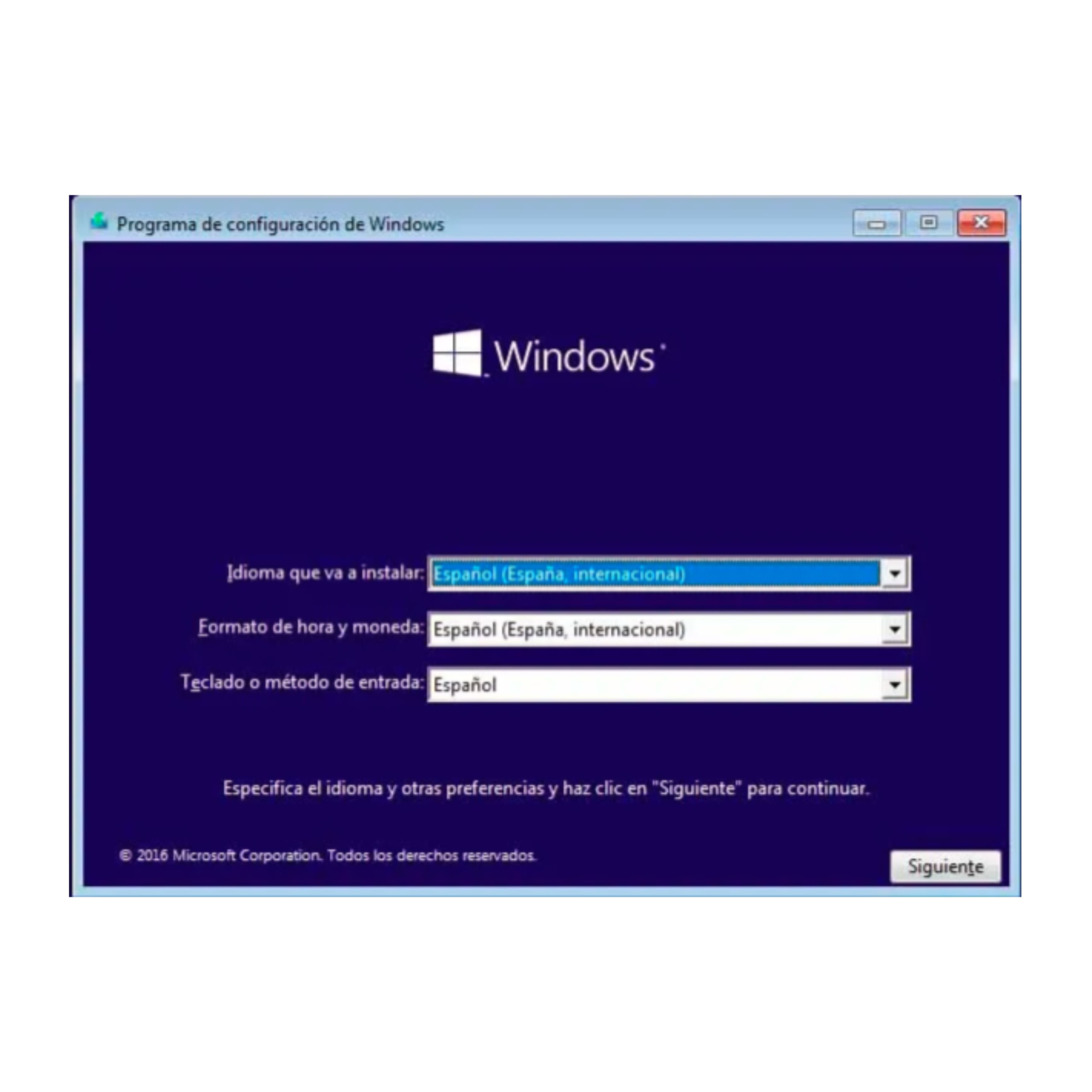 Formateo de computadoras